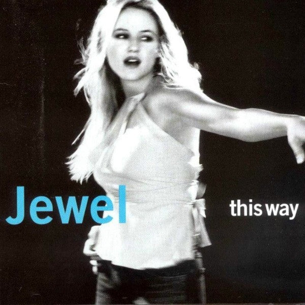 Jewel - This Way (CD, Album, Enh)