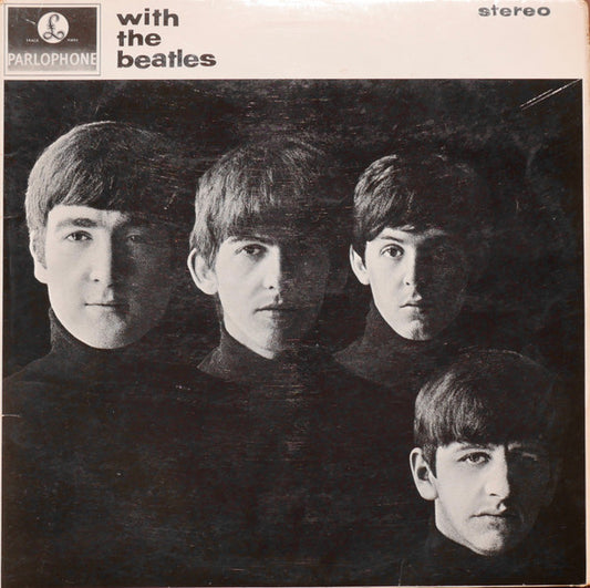 The Beatles - With The Beatles (LP, Album, G&L)