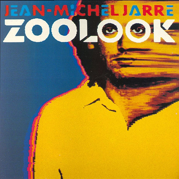 Jean-Michel Jarre - Zoolook (LP, Album)