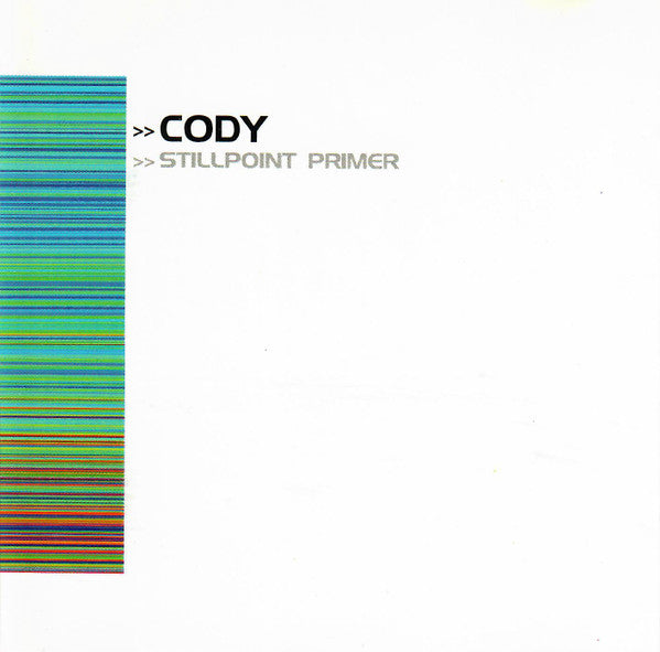 Cody - Stillpoint Primer (CD, Album, Enh)