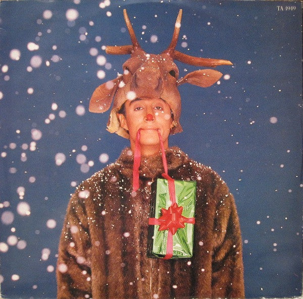 Wham! - Last Christmas (Pudding Mix) / Everything She Wants (12", Single)