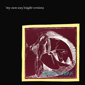 Duran Duran - My Own Way (Night Version) (12", Single, Blu)