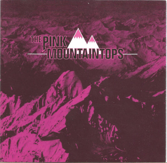 The Pink Mountaintops* - The Pink Mountaintops (CD, Album)