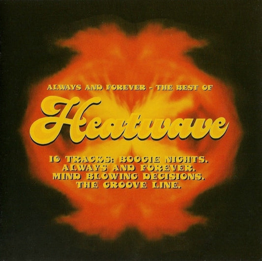 Heatwave - Always And Forever - The Best Of Heatwave (CD, Comp)