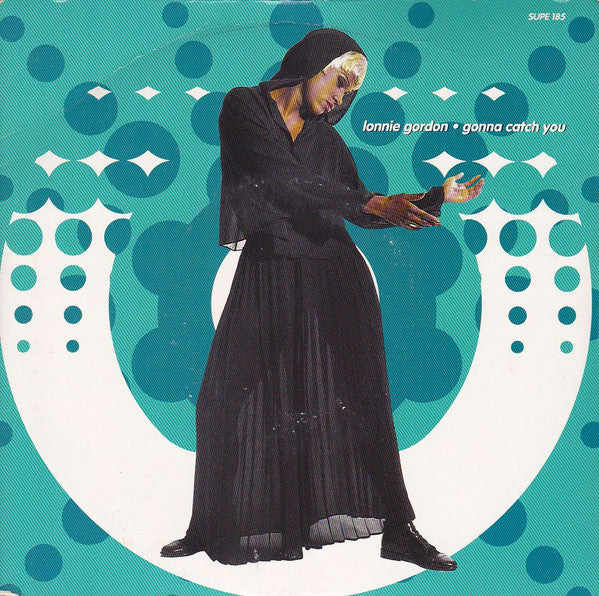 Lonnie Gordon - Gonna Catch You (7")