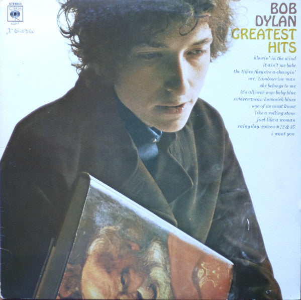 Bob Dylan - Greatest Hits (LP, Comp, RE)