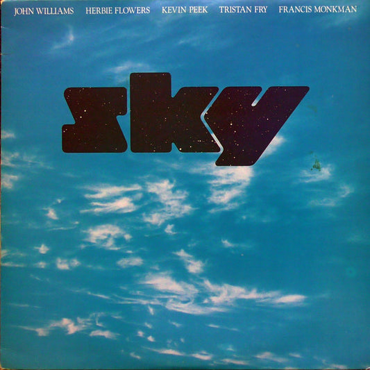 Sky (4) - Sky (LP, Album)