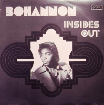Bohannon* - Insides Out (LP, Album, RE)