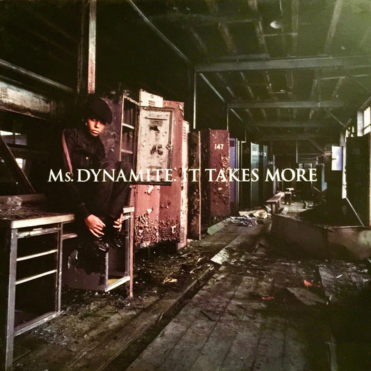 Ms. Dynamite - It Takes More (12")