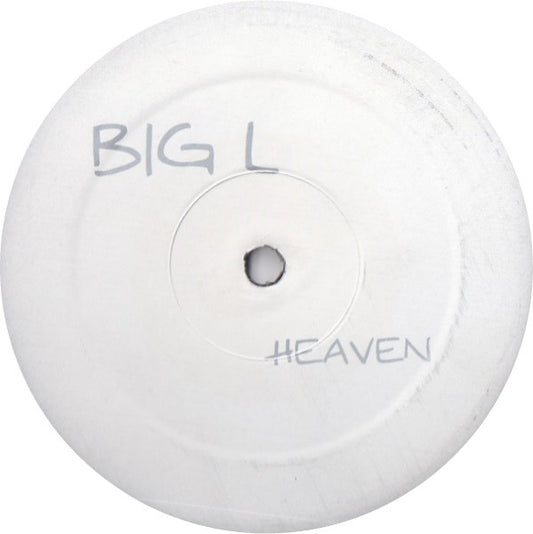 Luther Vandross - Heaven (12", Unofficial)