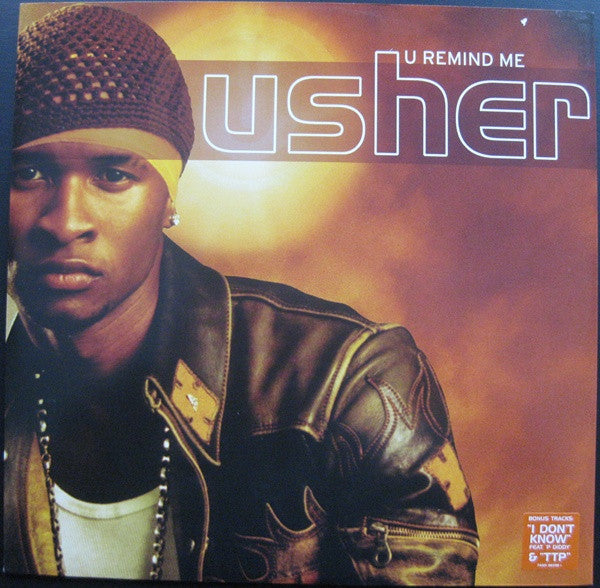 Usher - U Remind Me (12")