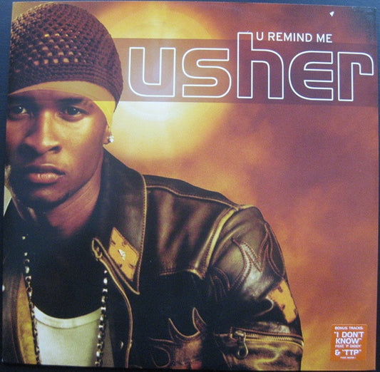 Usher - U Remind Me (12")