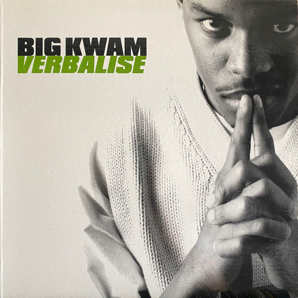 Big Kwam - Verbalise (12")