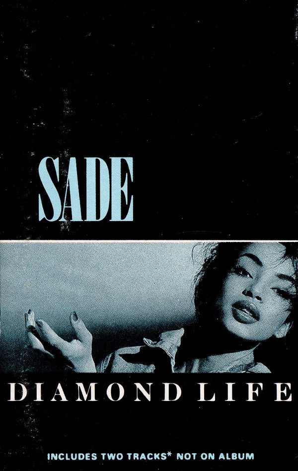 Sade - Diamond Life (Cass, Album)