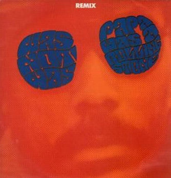 Was (Not Was) - Papa Was A Rollin' Stone (Remix) (12")