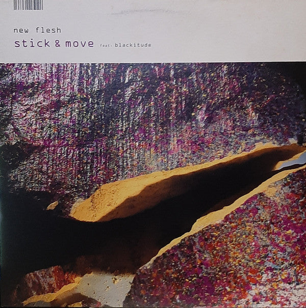 New Flesh - Stick & Move (12", Single)