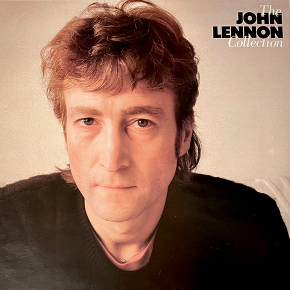 John Lennon - The John Lennon Collection (LP, Comp)