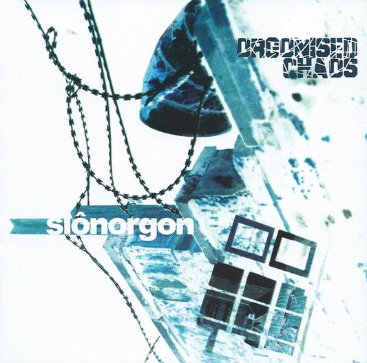 Siôn Orgon - Orgonised Chaos (CD)