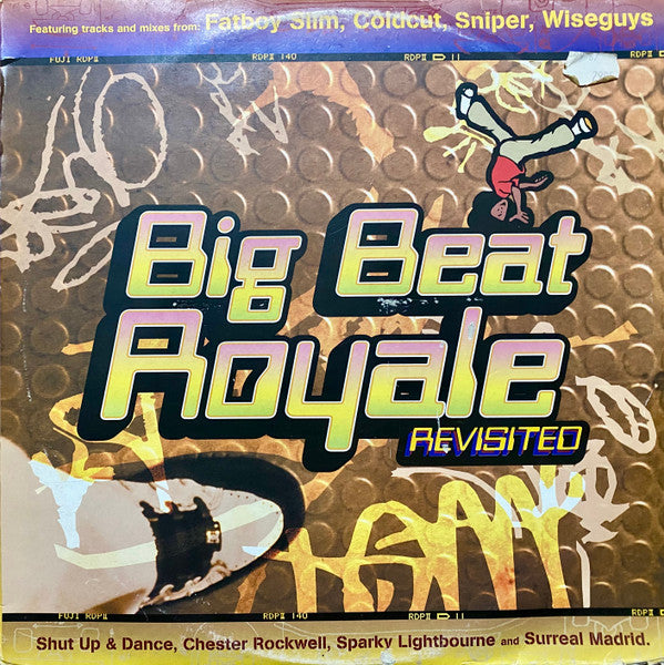 Various - Big Beat Royale Revisited (3xLP, Comp)
