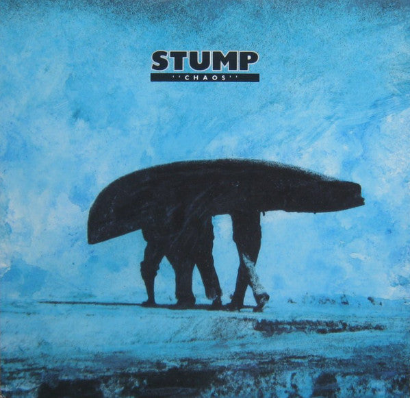 Stump - Chaos (12", Single)