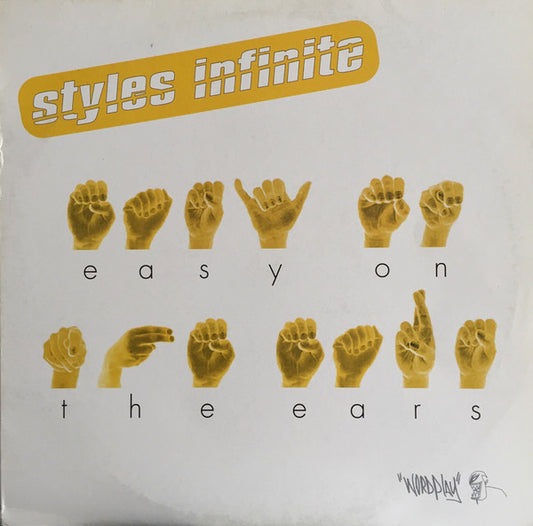 Styles Infinite - Easy On The Ears / Finishline (12")