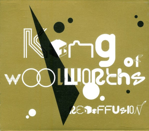King Of Woolworths - Rediffusion (CD, Album)