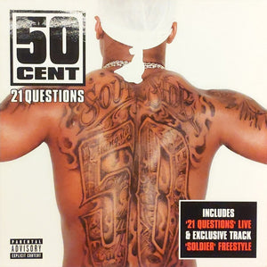 50 Cent - 21 Questions (12")
