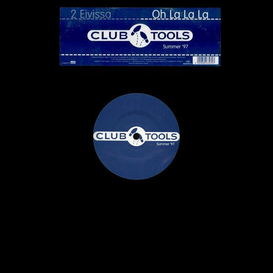 2 Eivissa - Oh La La La (Summer '97) (12")