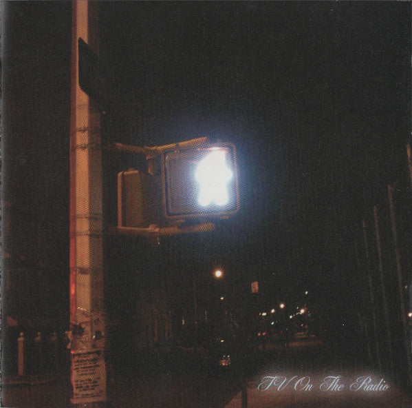 TV On The Radio - Young Liars (CD, EP)