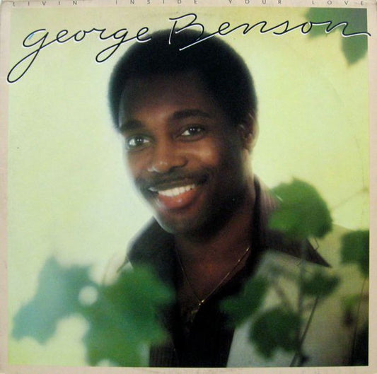 George Benson - Livin' Inside Your Love (2xLP, Album, Gat)