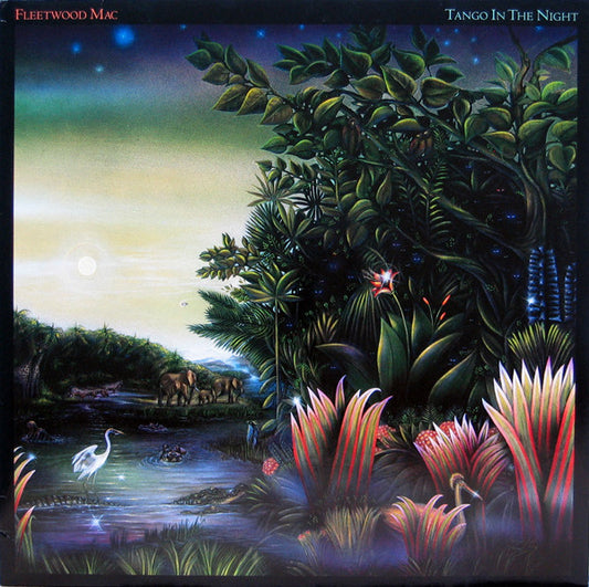 Fleetwood Mac - Tango In The Night (LP, Album, Als)