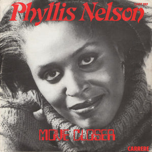Phyllis Nelson - Move Closer (12", Single)