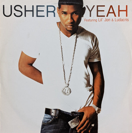 Usher - Yeah! (12")