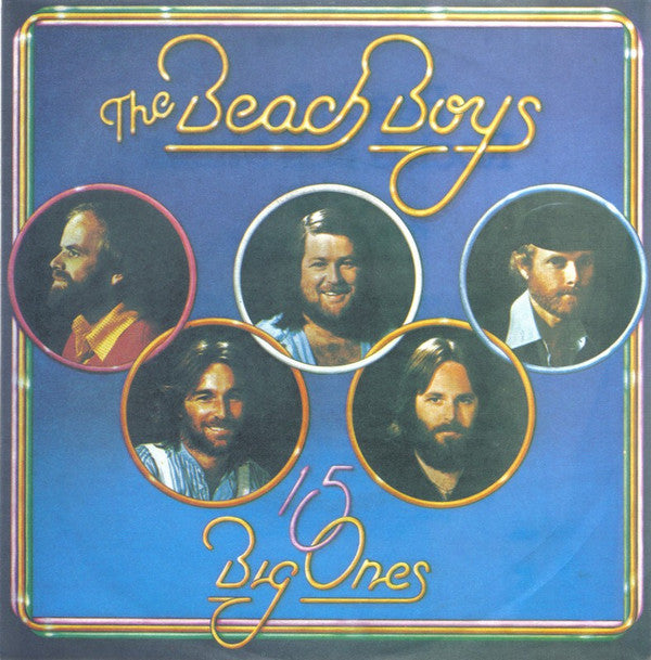 The Beach Boys - Rock And Roll Music (7", Single, Sol)