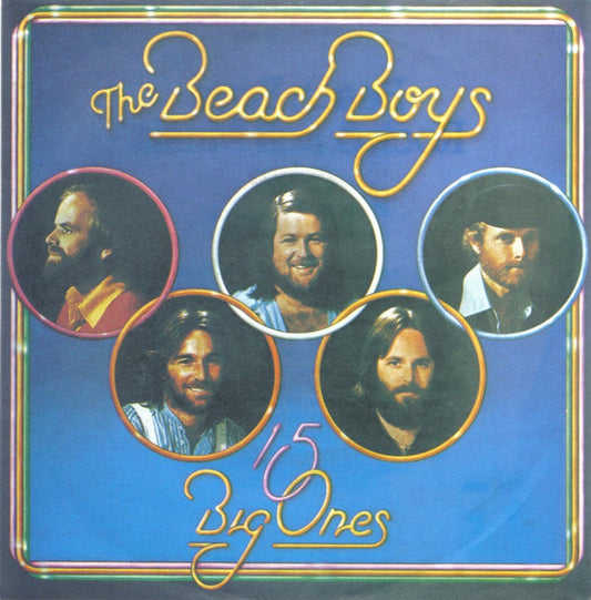 The Beach Boys - Rock And Roll Music (7", Single, Sol)