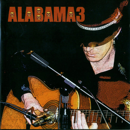 Alabama 3 - Last Train To Mashville Vol.2 (CD, Album)