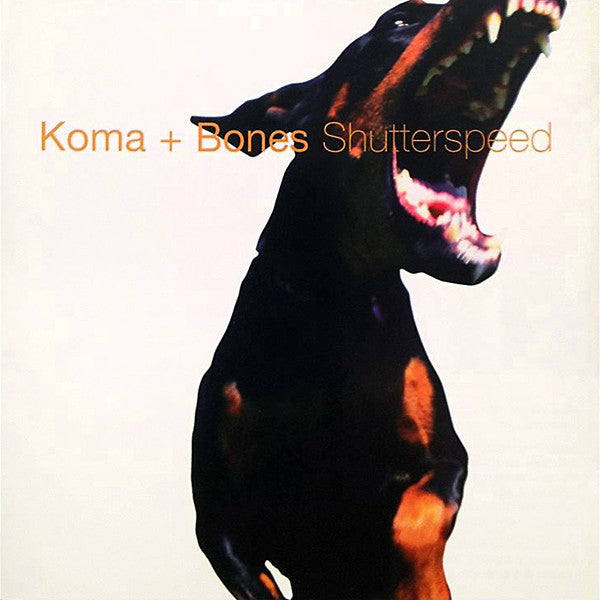 Koma + Bones* - Shutterspeed (CD, Album)