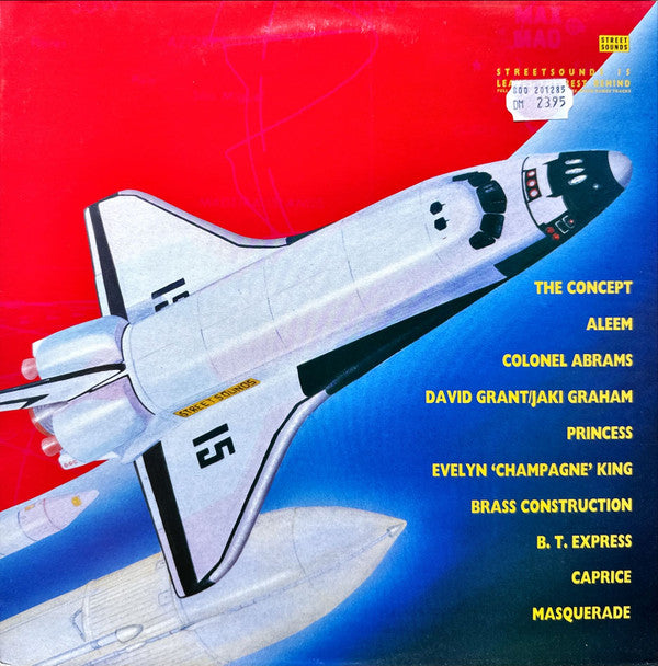 Various - Street Sounds Edition 15 (LP, Comp)
