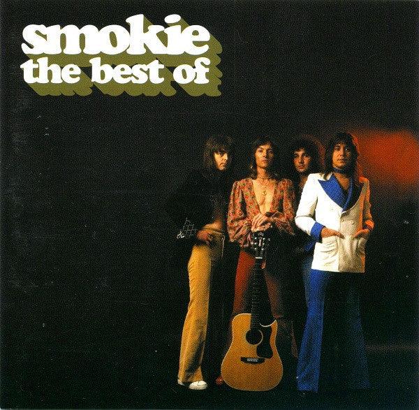 Smokie - The Best Of (CD, Comp, Son)