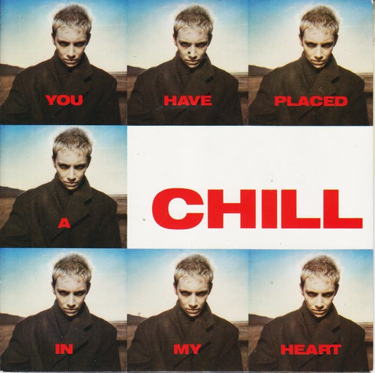 Eurythmics - You Have Placed A Chill In My Heart (7", Single)
