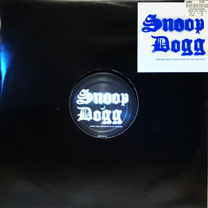 Snoop Dogg - From Tha Church To Da Palace (12", Single)