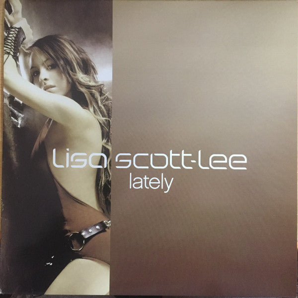Lisa Scott-Lee - Lately (12", Single)