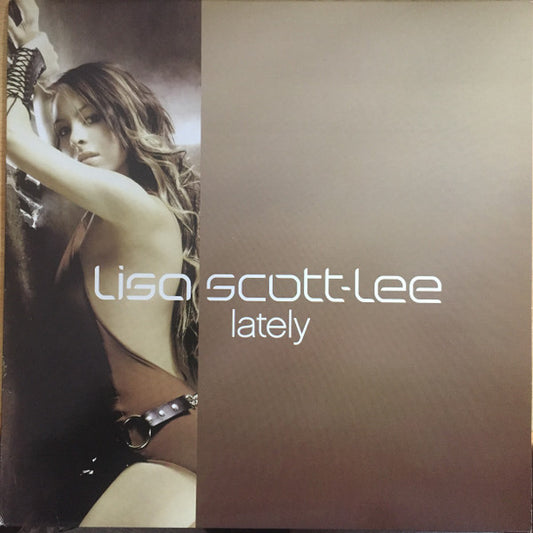 Lisa Scott-Lee - Lately (12", Single)