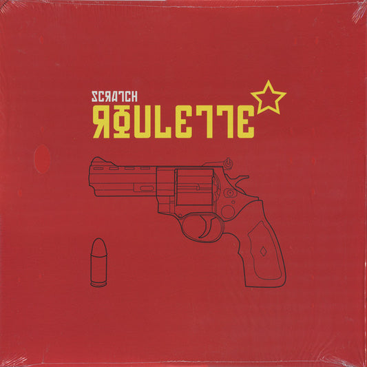 DJ JS-1 - Scratch Roulette (12")