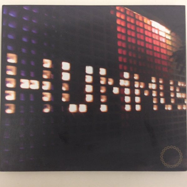 Various - Hummus Collective Vol. 1 (CD, Comp, Gat)