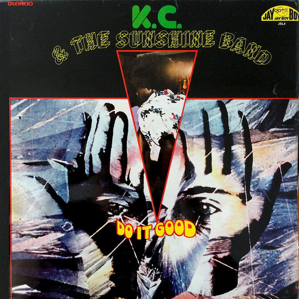 K.C. & The Sunshine Band* - Do It Good (LP, Album)