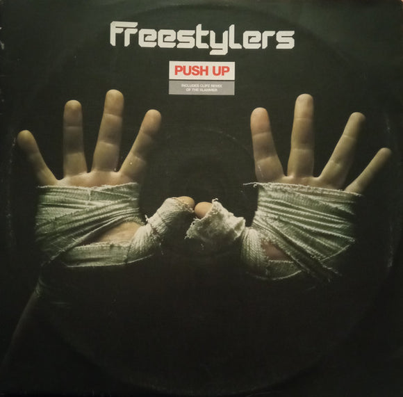 Freestylers - Push Up / The Slammer (12