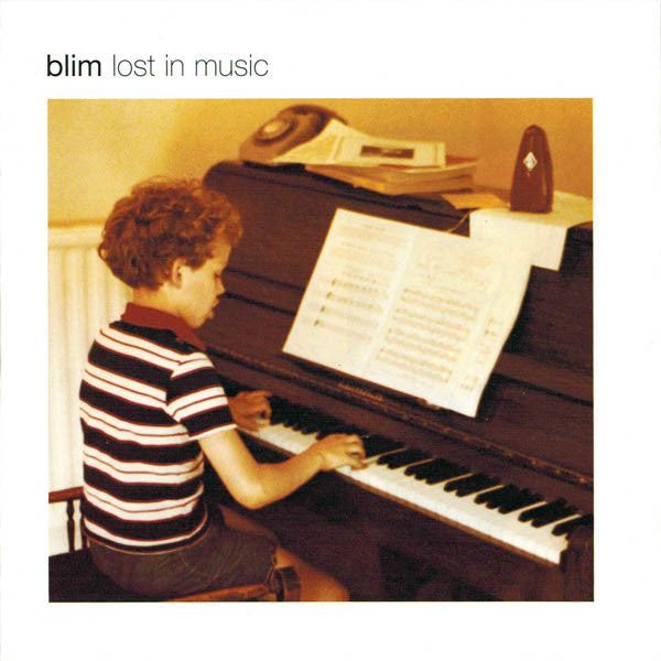BLIM* - Lost In Music (CD, Album)