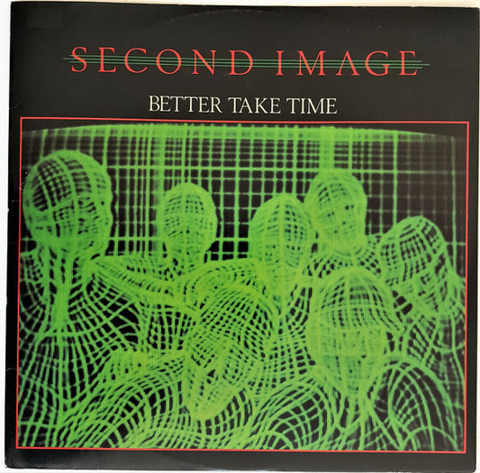 Second Image - Better Take Time (12")