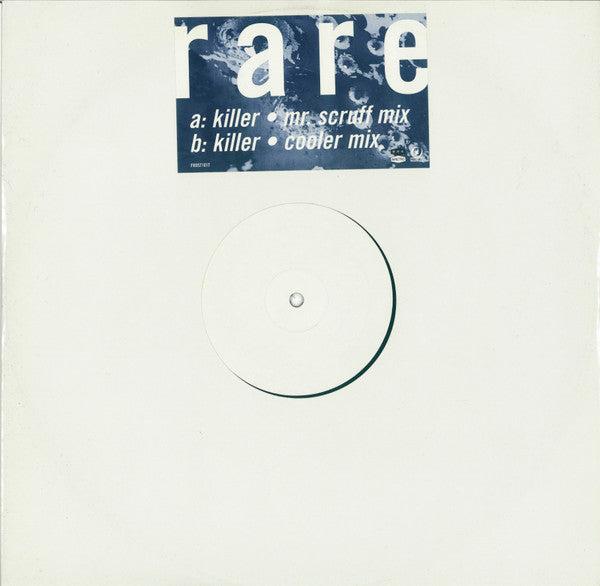 Rare - Killer (12", W/Lbl)
